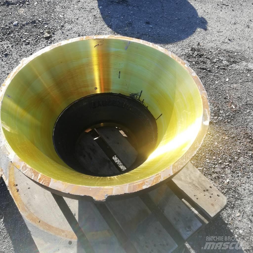 Metso GP 100 Mantle Kırıcılar