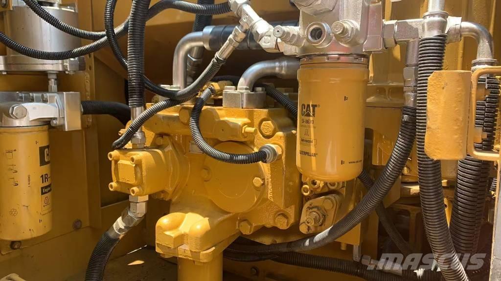 CAT 320GC Paletli ekskavatörler