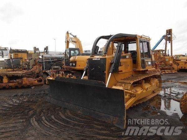 CAT D6G Paletli dozerler