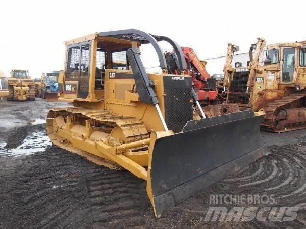 CAT D6G Paletli dozerler