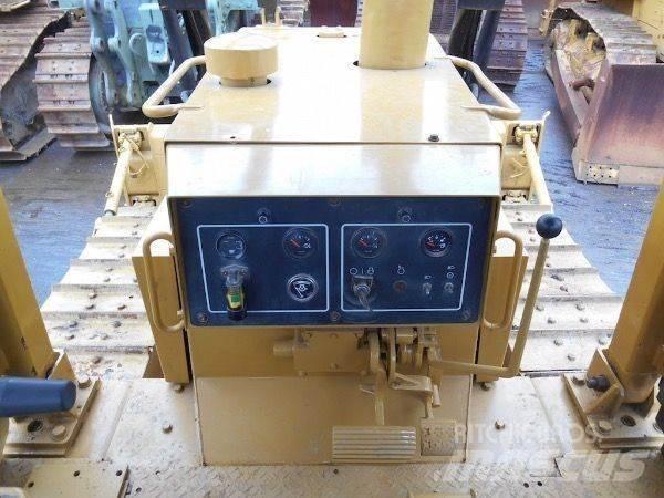 CAT D6G Paletli dozerler