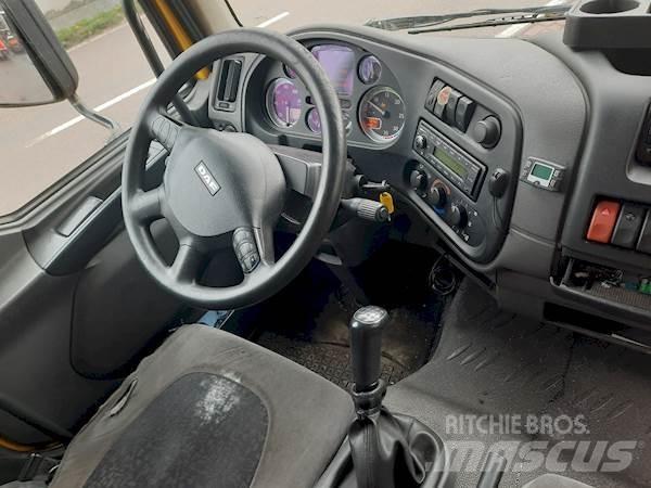 DAF LF45.250 Kapali kasa kamyonlar