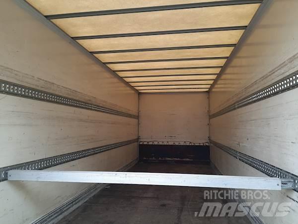 DAF LF45.250 Kapali kasa kamyonlar