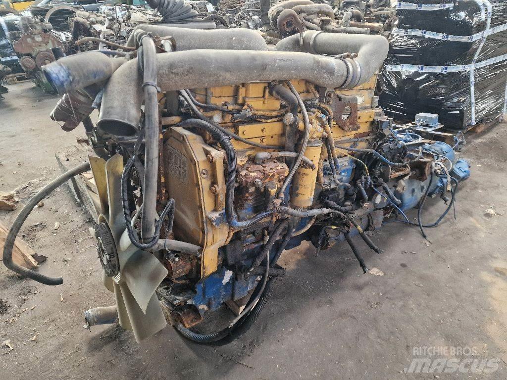 CAT C10 Motorlar