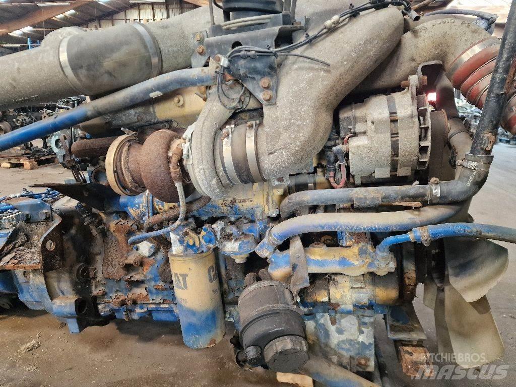 CAT C10 Motorlar