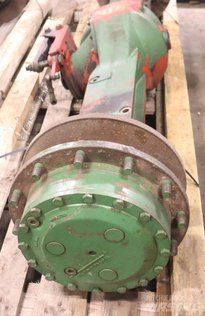 Huddig 960 Akslar