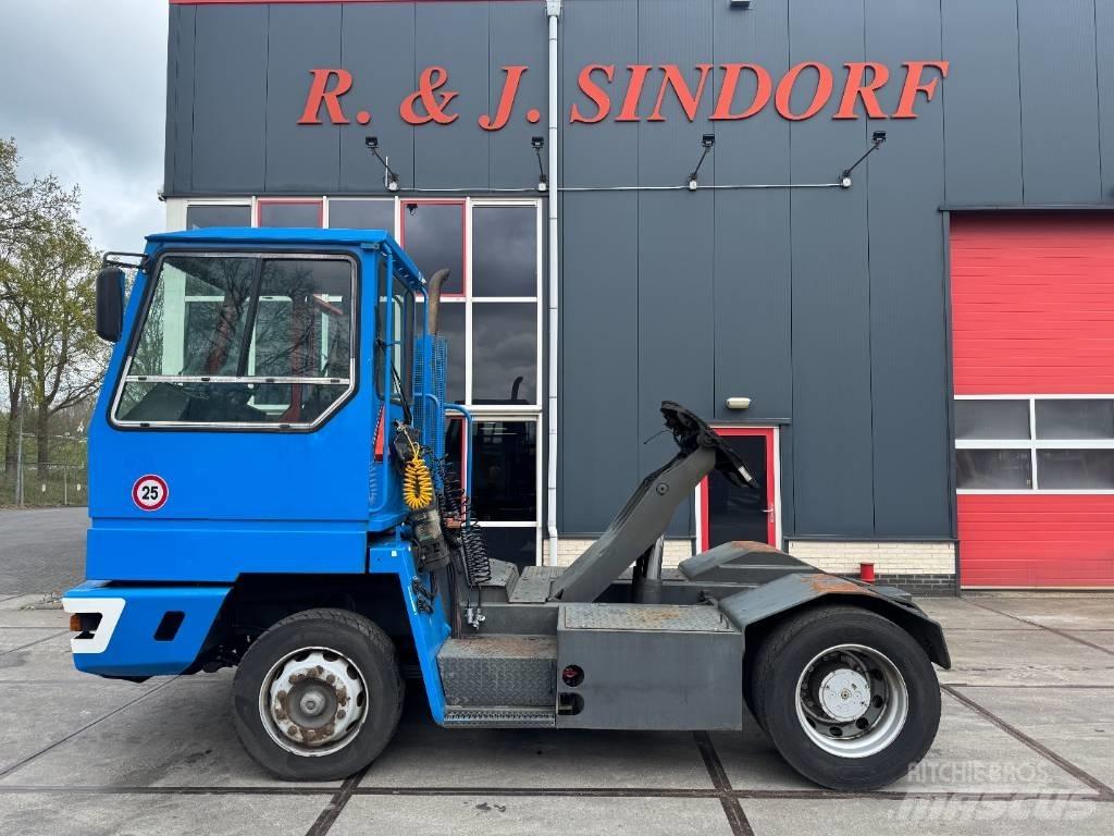 Terberg YT220 Terminal çekiciler