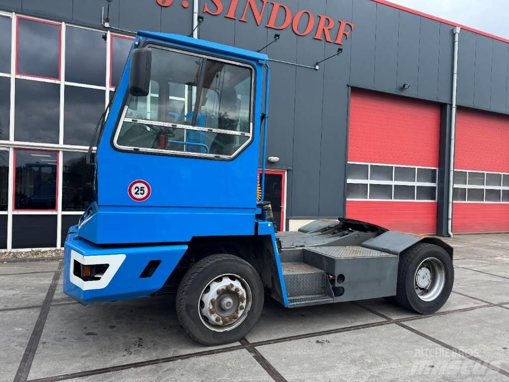 Terberg YT220 Terminal çekiciler