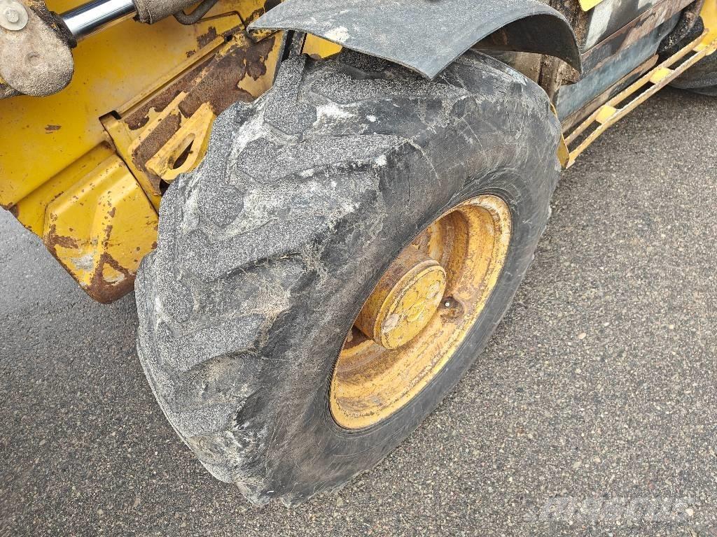 CAT 428 F Kazıcı yükleyiciler - beko loder