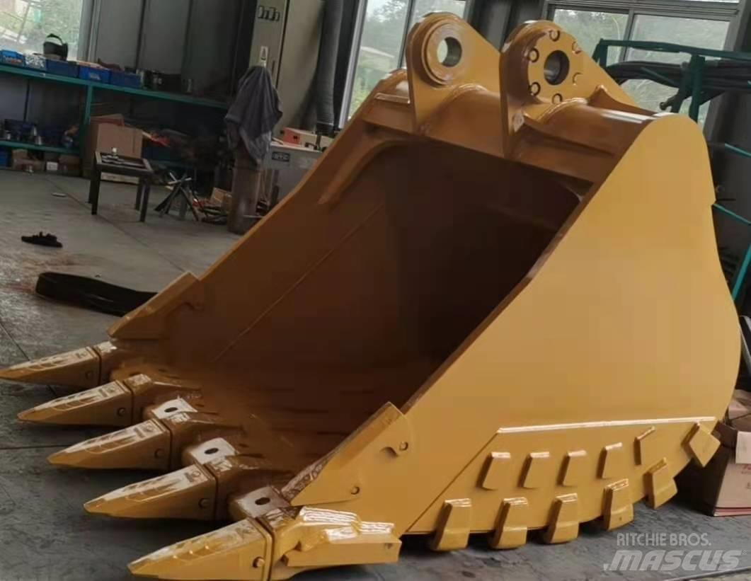 CAT 349 Rock Bucket Kovalar