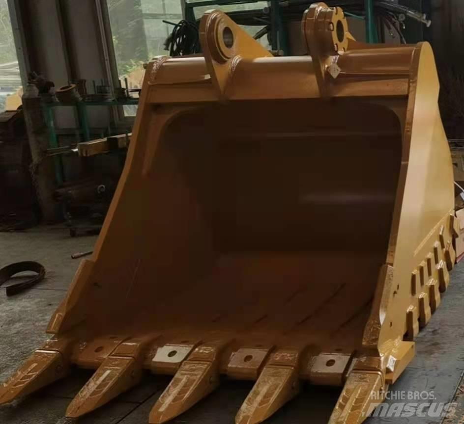 CAT 349 Rock Bucket Kovalar