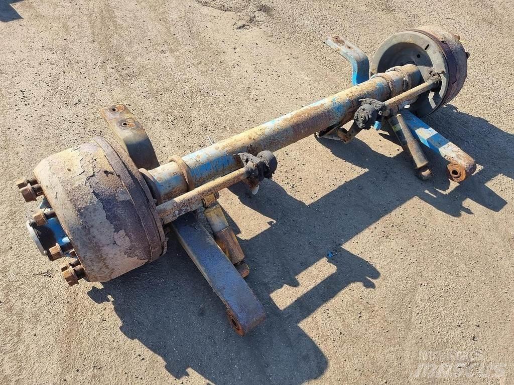  ROR DRUM BRAKE Akslar