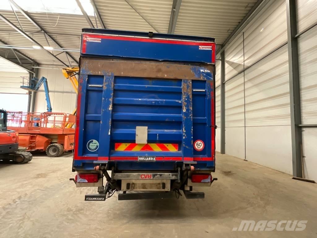 MAN TGM 15.250 Kapali kasa kamyonlar