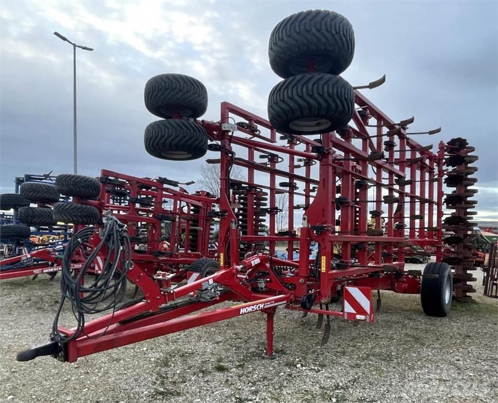 Horsch Cruiser 7XL Kültivatörler