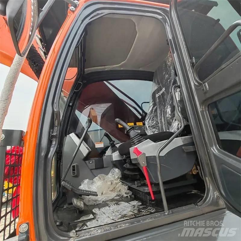 Doosan DX 300 LC Mini ekskavatörler, 7 tona dek