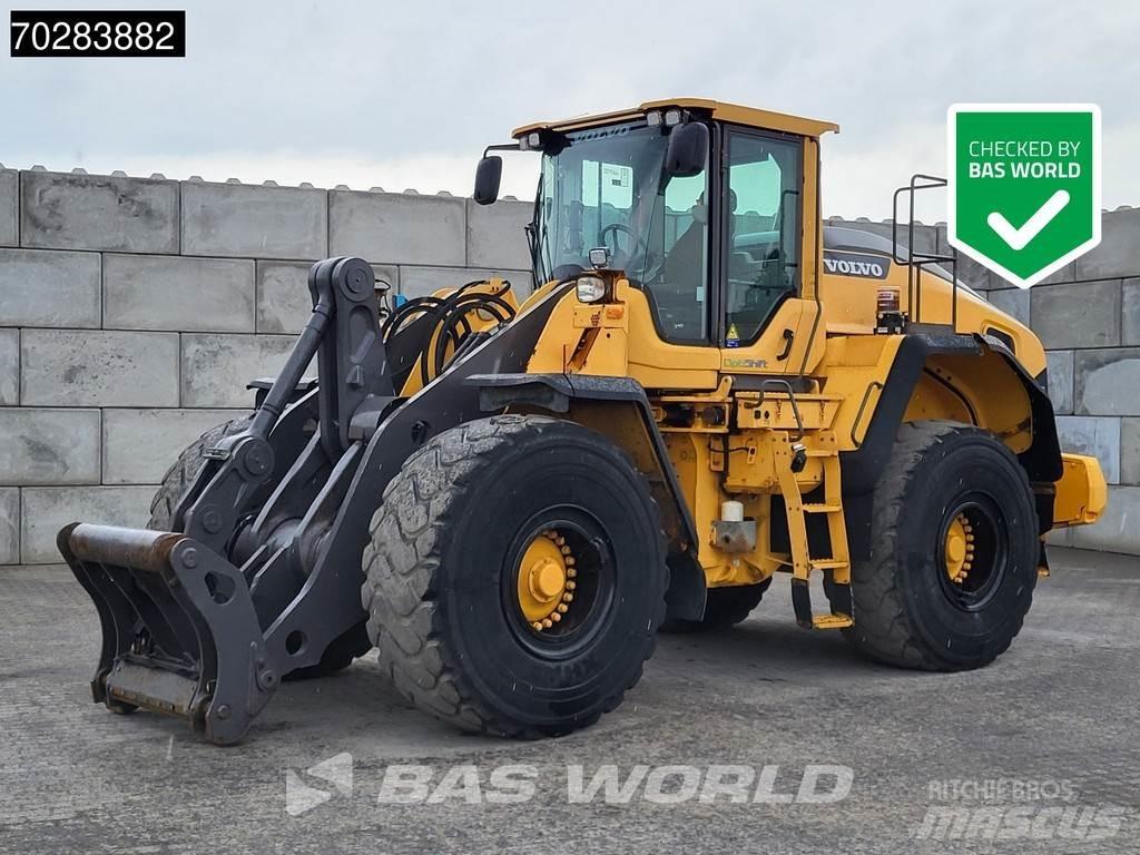 Volvo L150 H Tekerlekli yükleyiciler