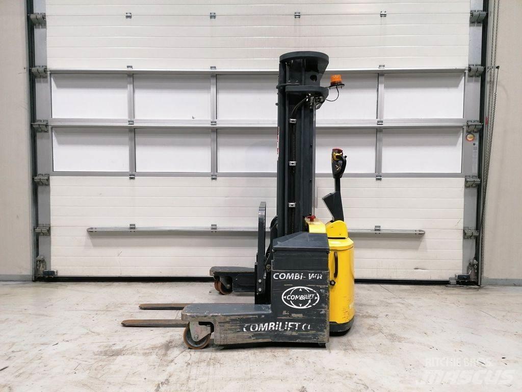 Combilift WR4 Sideloader - dört yönlü forkliftler