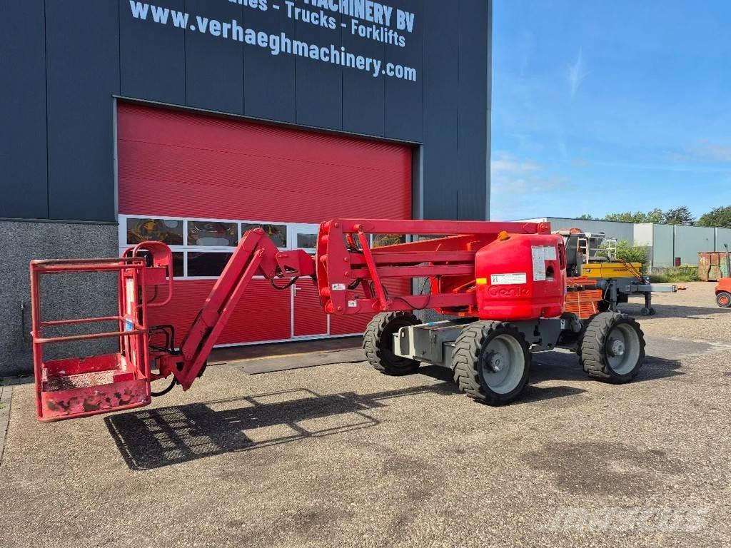 Genie z45/25 Teleskopik personel platformları