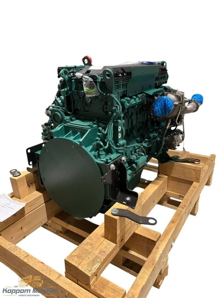 Volvo Penta TAD851VE Motorlar