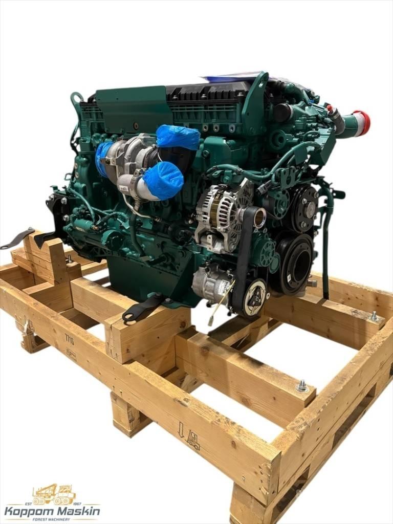 Volvo Penta TAD851VE Motorlar