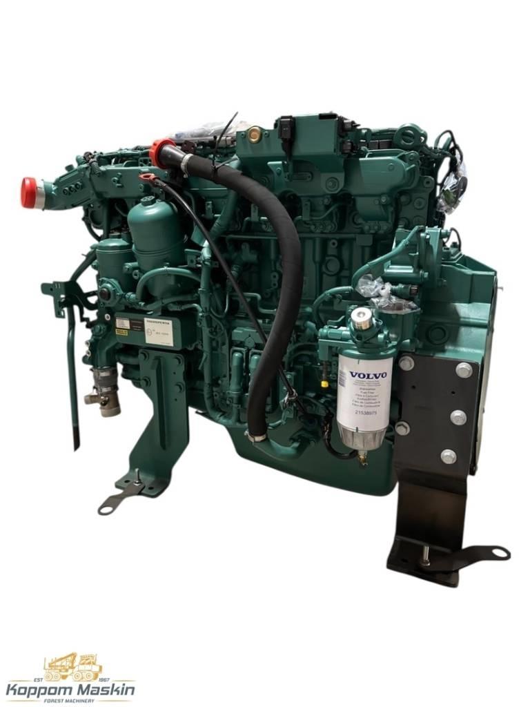 Volvo Penta TAD851VE Motorlar