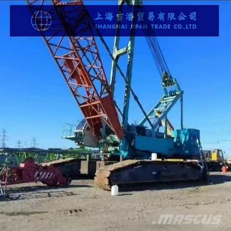 Kobelco 7300 Paletli vinçler
