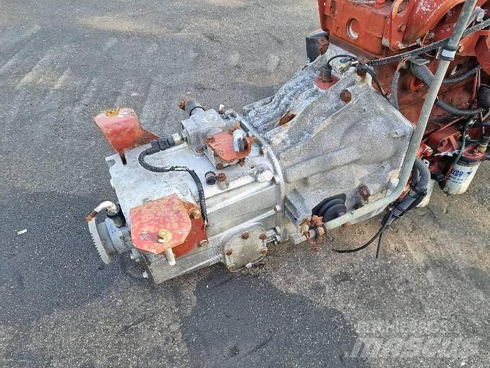 Iveco 2845.601 P99 Diger aksam