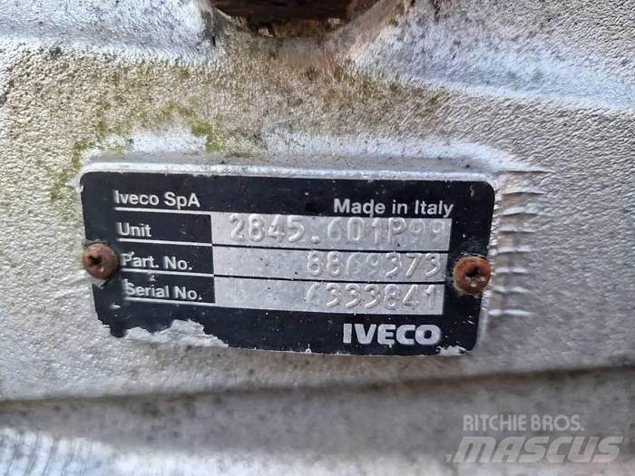Iveco 2845.601 P99 Diger aksam