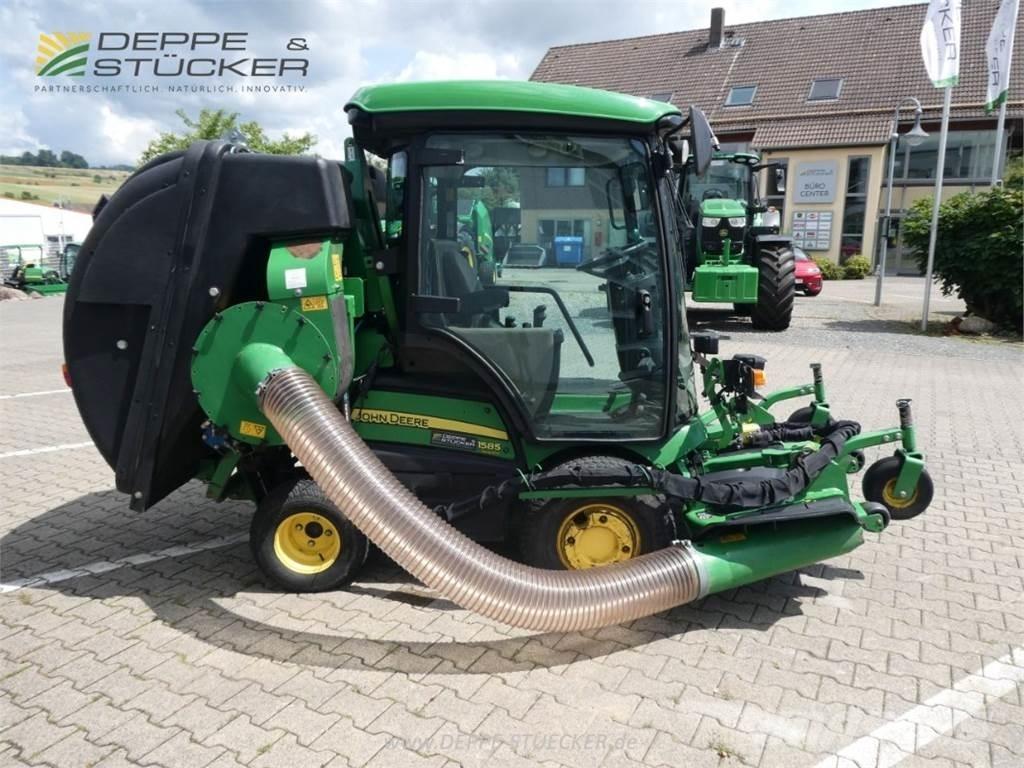 John Deere 1585 Diger tarim makinalari