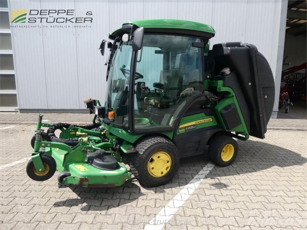 John Deere 1585 Diger tarim makinalari