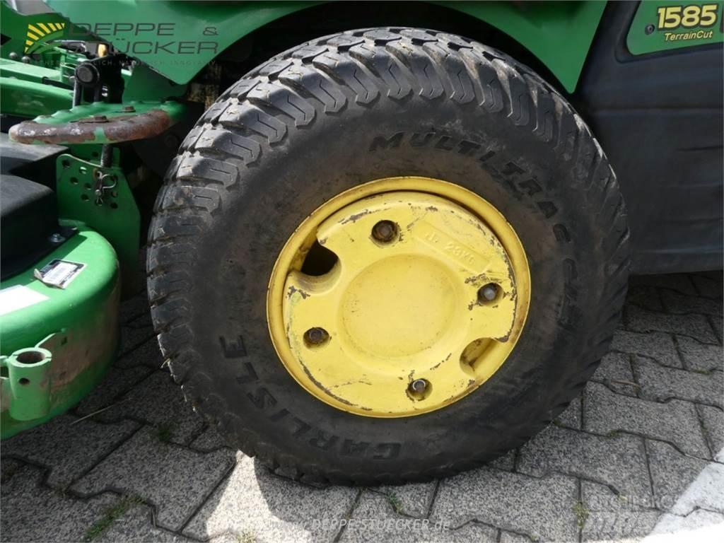 John Deere 1585 Diger tarim makinalari