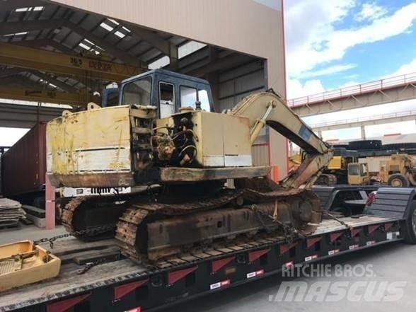 Kobelco K904ll Paletli ekskavatörler