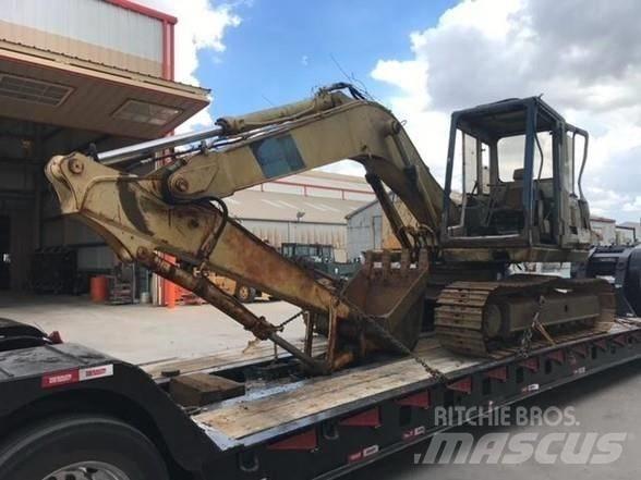 Kobelco K904ll Paletli ekskavatörler