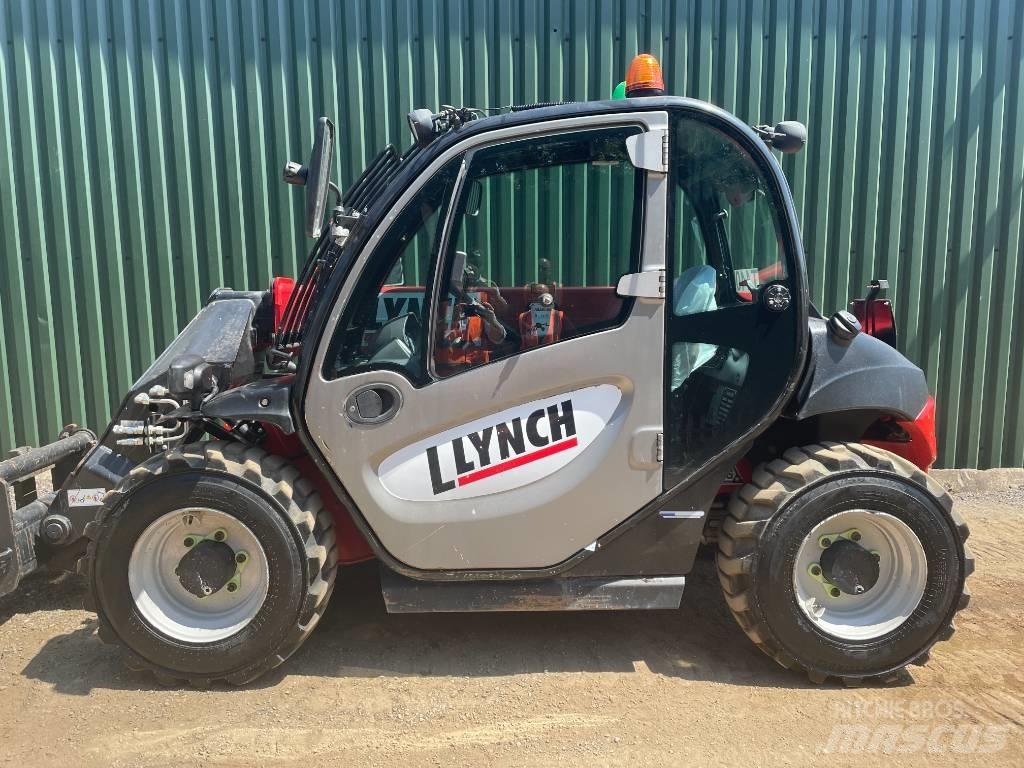 Manitou MT 420 H Teleskopik yükleyiciler