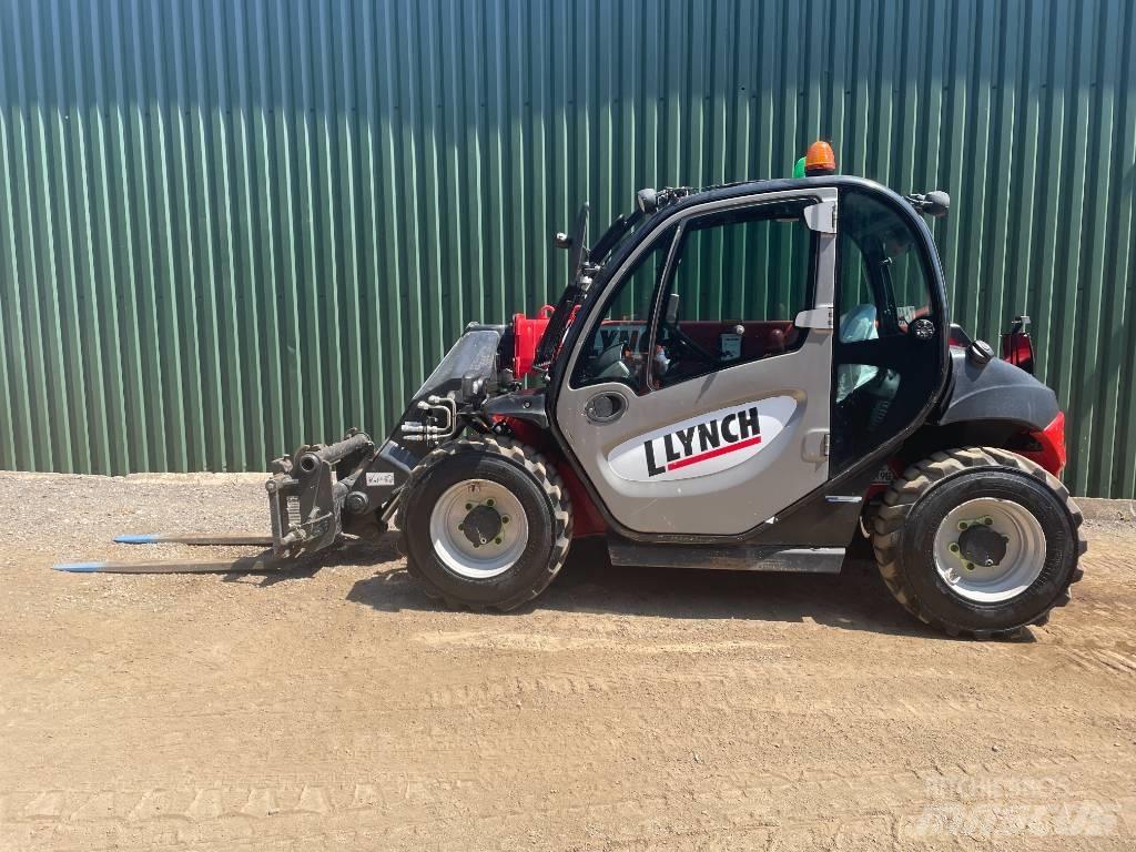 Manitou MT 420 H Teleskopik yükleyiciler