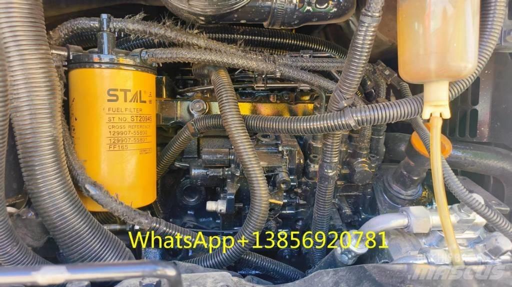 Yanmar Vio 55 Mini ekskavatörler, 7 tona dek