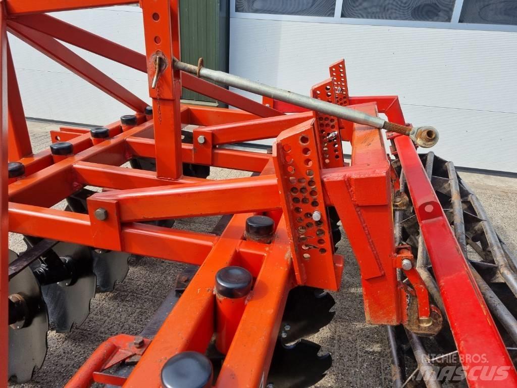 Evers Salerno 280R62 Diskaro