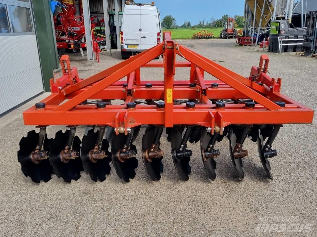 Evers Salerno 280R62 Diskaro