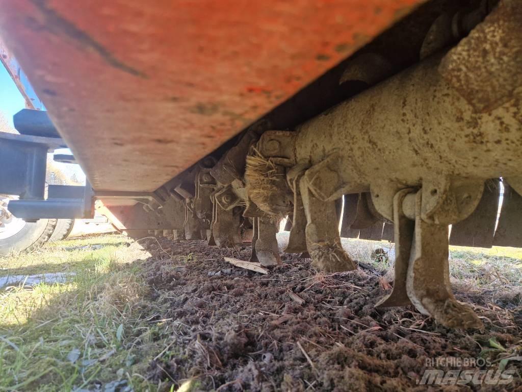 Kuhn RM 480 R Hasat makineleri