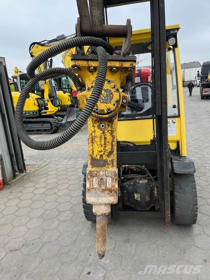 Atlas Copco SB152 Hidrolik kırıcılar