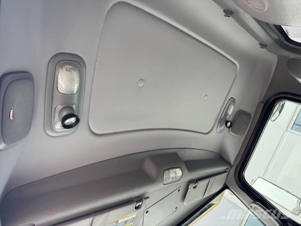 Peterbilt 365 Damperli kamyonlar