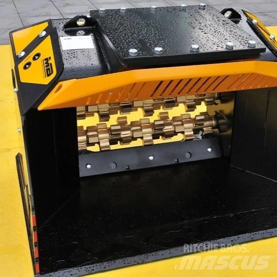 MB Crusher MB-HDS214 Elekli kepçeler
