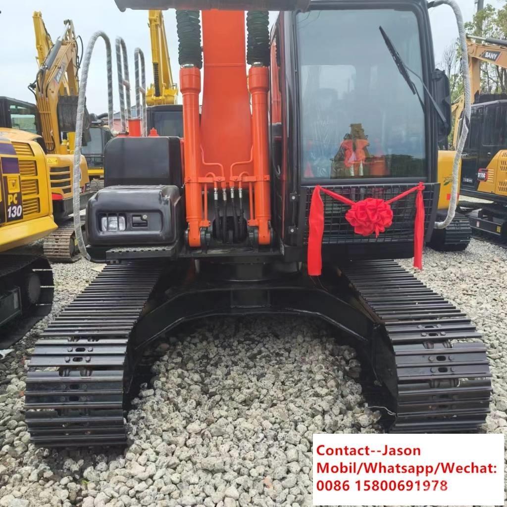 Hitachi ZX 120 Paletli ekskavatörler