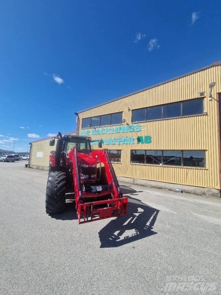 Massey Ferguson 7618 Traktörler