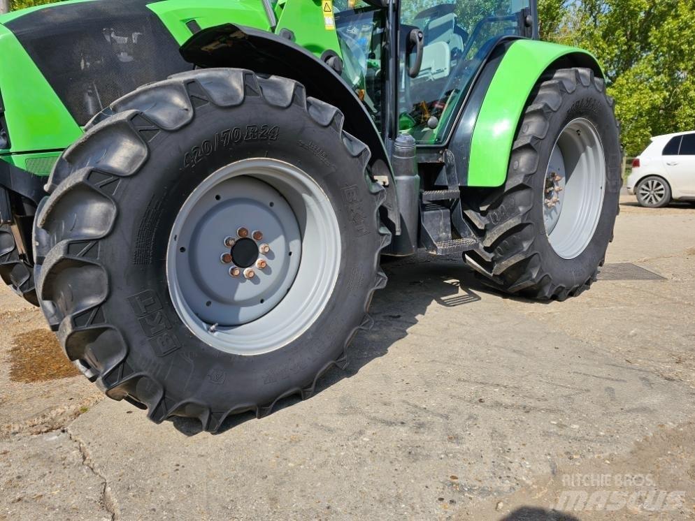 Deutz 5100C Traktörler