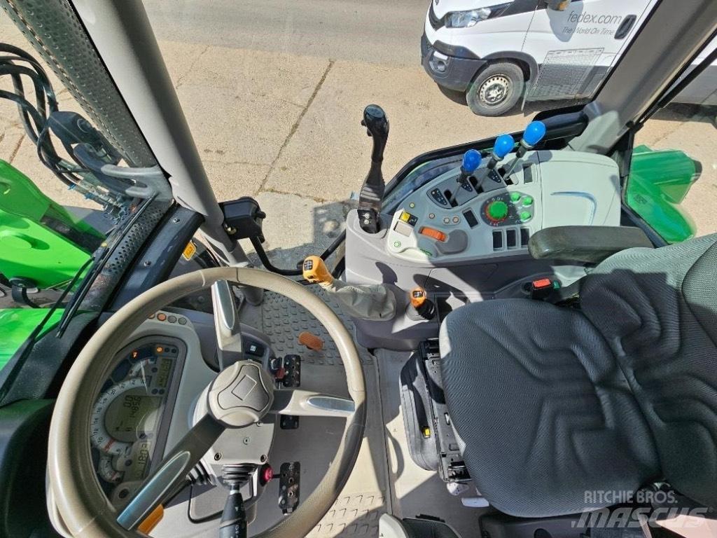 Deutz 5100C Traktörler