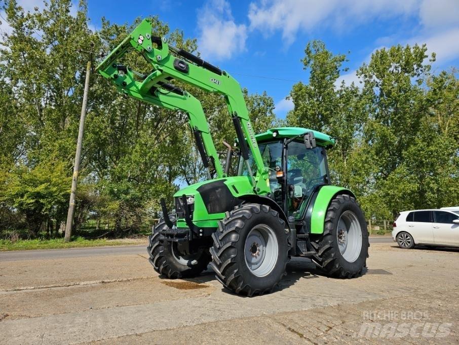 Deutz 5100C Traktörler