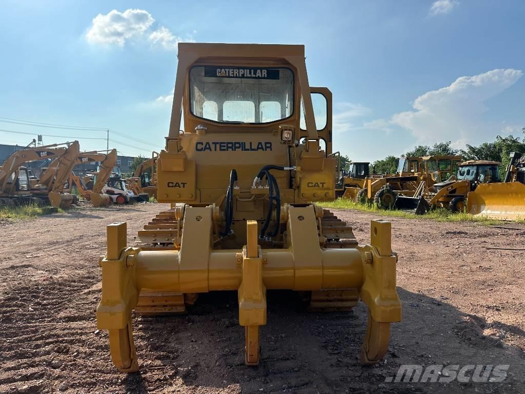 CAT D7G Paletli dozerler