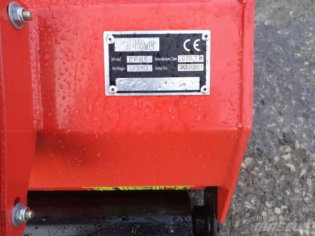 Winton EF85 COMPACT Hasat makineleri