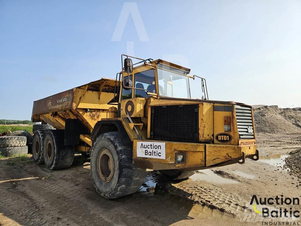Volvo A30 Belden kirma kaya kamyonu